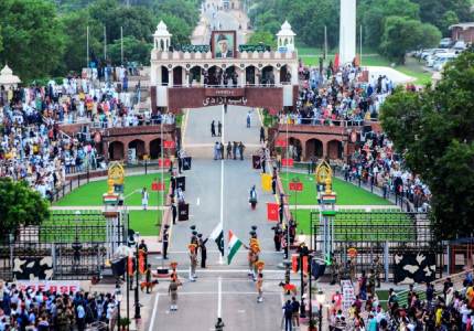 1 Day Wagah Border Tour