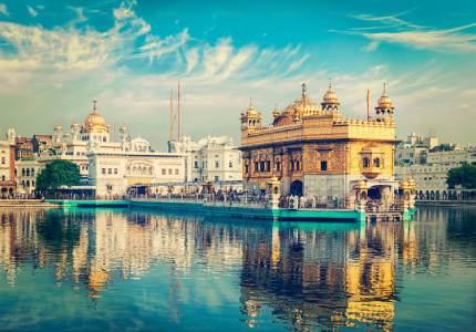 1 Day Golden Temple Tour
