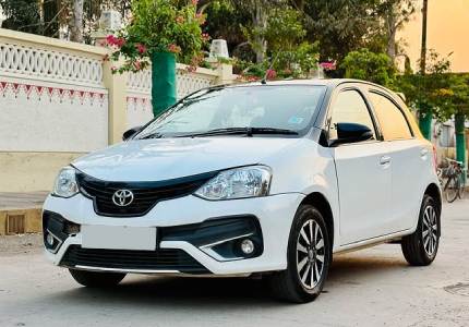 Etios Hire Taxi in Amritsar