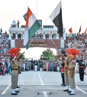 Wagah Border